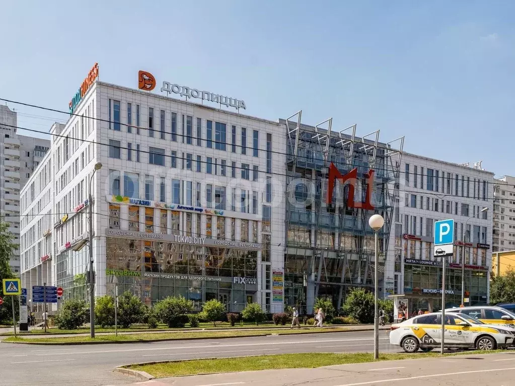 Офис в Москва Миклухо-Маклая ул., 36А (175 м) - Фото 2