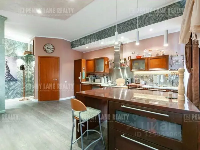 1-к кв. Москва Мансуровский пер., 10С2 (70.0 м) - Фото 1