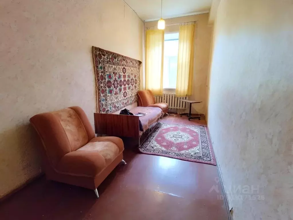 2-к кв. Саратовская область, Саратов Станционная ул., 9 (46.3 м) - Фото 0