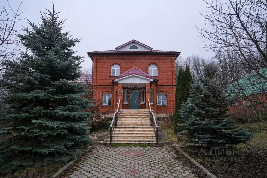 Дом в Татарстан, с. Высокая Гора ул. 2-я Степная, 57 (280 м) - Фото 1