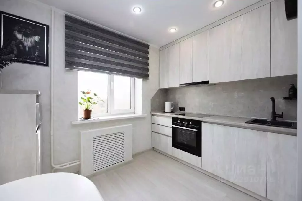 2-к кв. Амурская область, Благовещенск Студенческая ул., 24 (56.3 м) - Фото 2