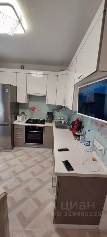 2-к кв. Новгородская область, Великий Новгород Маловишерская ул., 5 ... - Фото 2