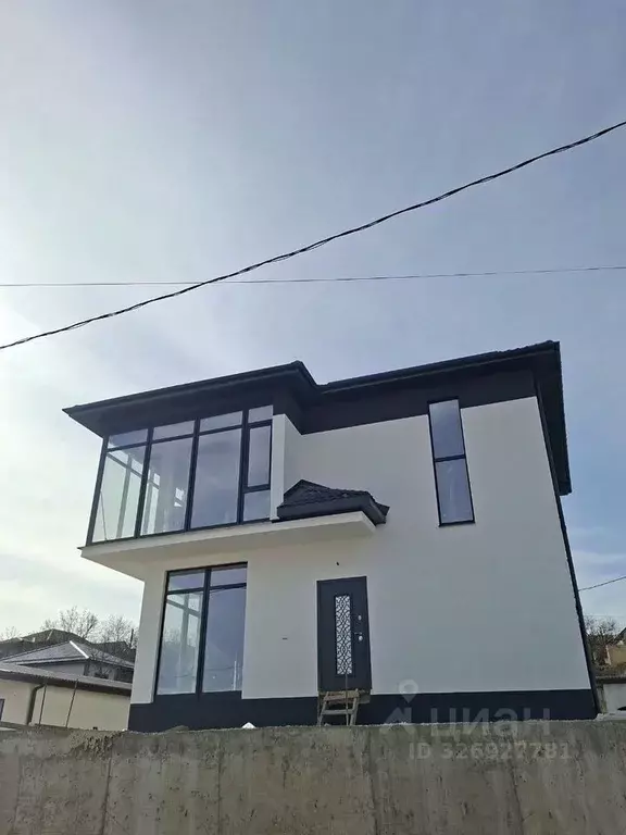 Дом в Краснодарский край, Новороссийск городской округ, с. Борисовка ... - Фото 2