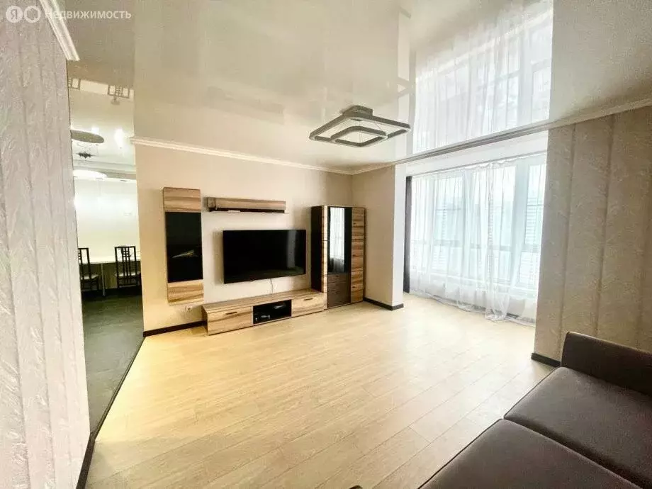 1-комнатная квартира: Самара, Центральная улица, 25 (63 м) - Фото 1