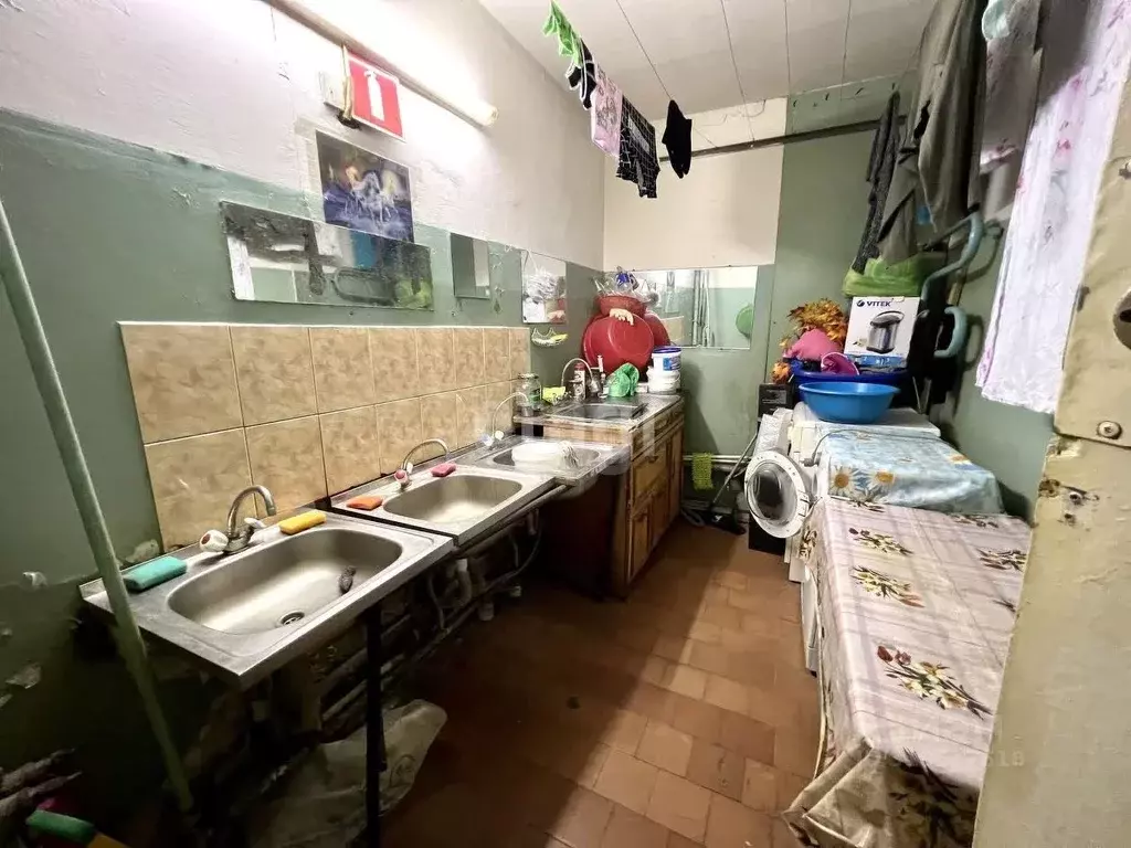 Комната Коми, Сыктывкар Строитель мкр, ул. Молодежная, 6 (12.8 м) - Фото 1