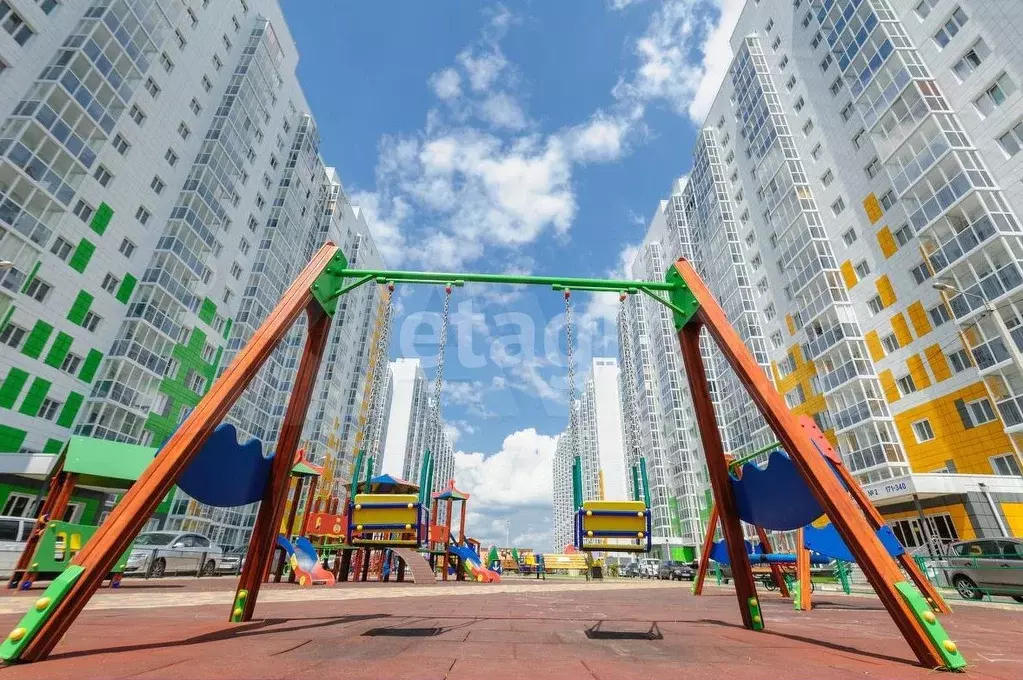 2-к. квартира, 64,7 м, 9/17 эт. - Фото 1