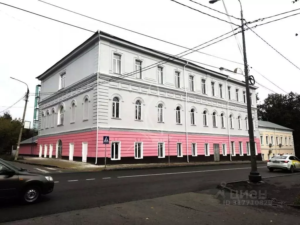 Помещение свободного назначения в Московская область, Серпухов ул. 1-я ... - Фото 0