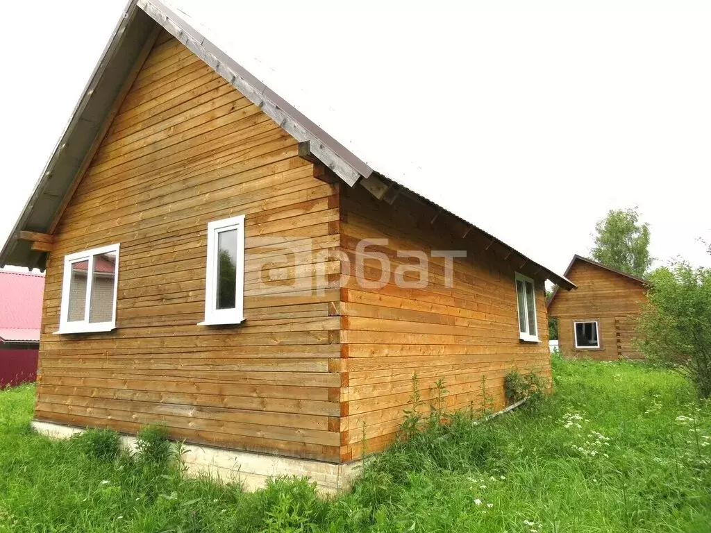 Дом в Красносельский район, Боровиковское сельское поселение, деревня ... - Фото 1