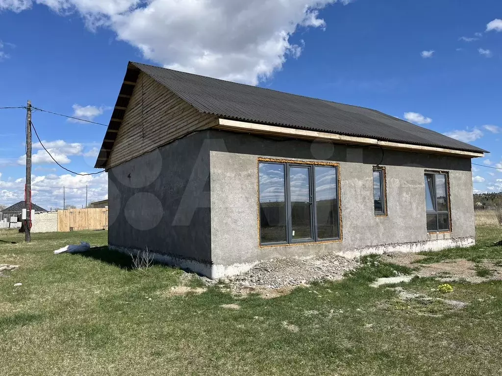 Дом 88 м на участке 10 сот. - Фото 0