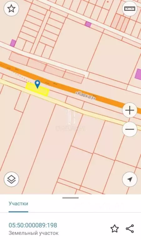 Участок в Дагестан, Кумторкалинский район, с. Коркмаскала  (8.0 сот.) - Фото 2