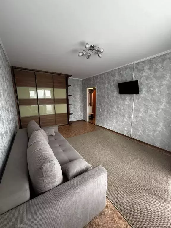 1-к кв. Омская область, Омск ул. 21-я Амурская, 41/3 (36.8 м) - Фото 1