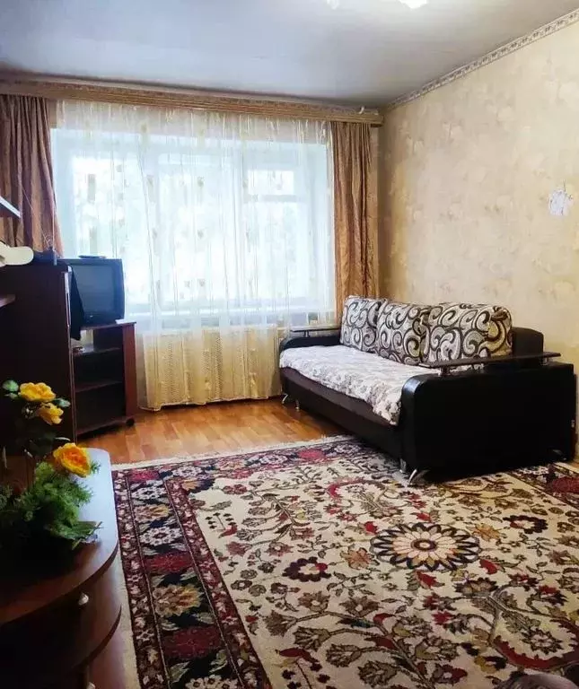 2-к кв. Московская область, Шатура 1 Мая ул., 4 (48.0 м) - Фото 1