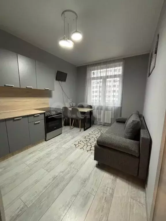 1-к кв. Тюменская область, Тюменский муниципальный округ, д. Патрушева ... - Фото 1