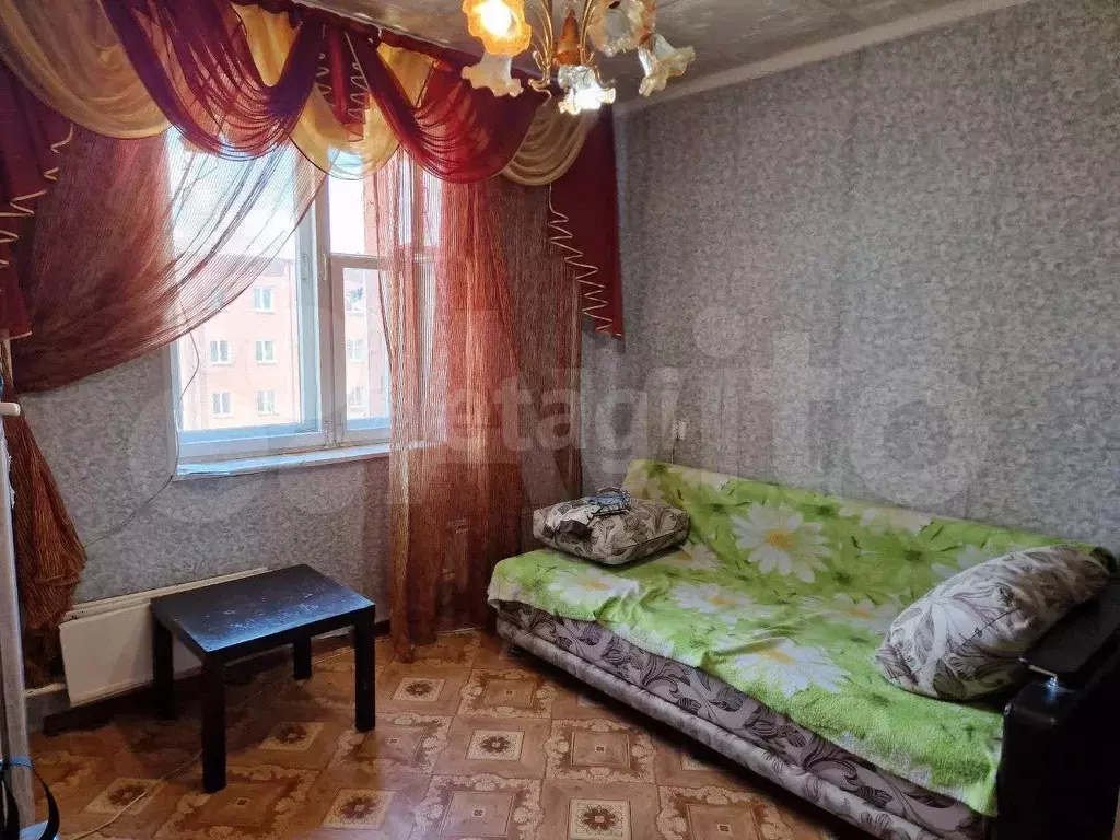 Комната 11,2 м в 1-к., 4/9 эт. - Фото 1