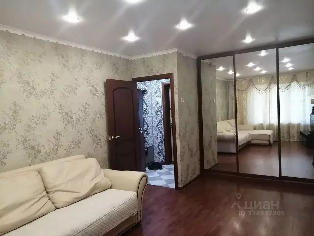 2-к кв. Москва Шмитовский проезд, 22 (50.0 м) - Фото 2