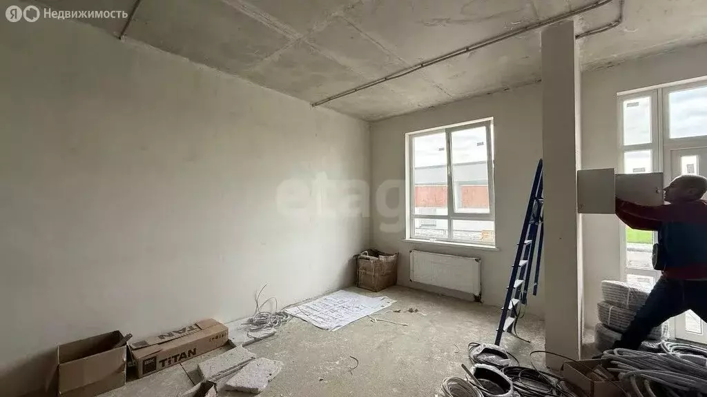 Офис (47.8 м) - Фото 2