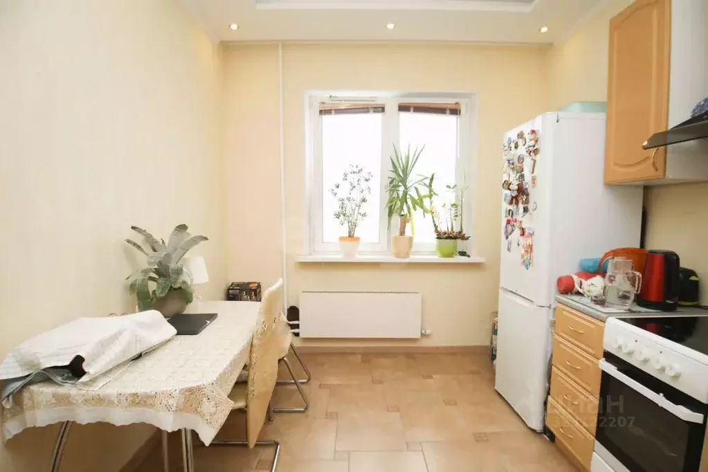 1-к кв. Ханты-Мансийский АО, Сургут ул. Крылова, 26 (43.8 м) - Фото 1