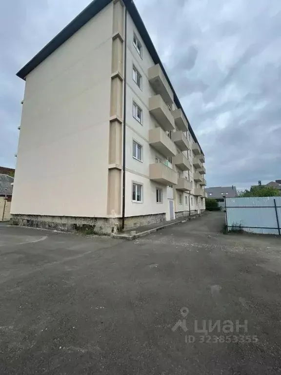 2-к кв. Краснодарский край, Краснодар Народная ул., 32А (49.0 м) - Фото 1