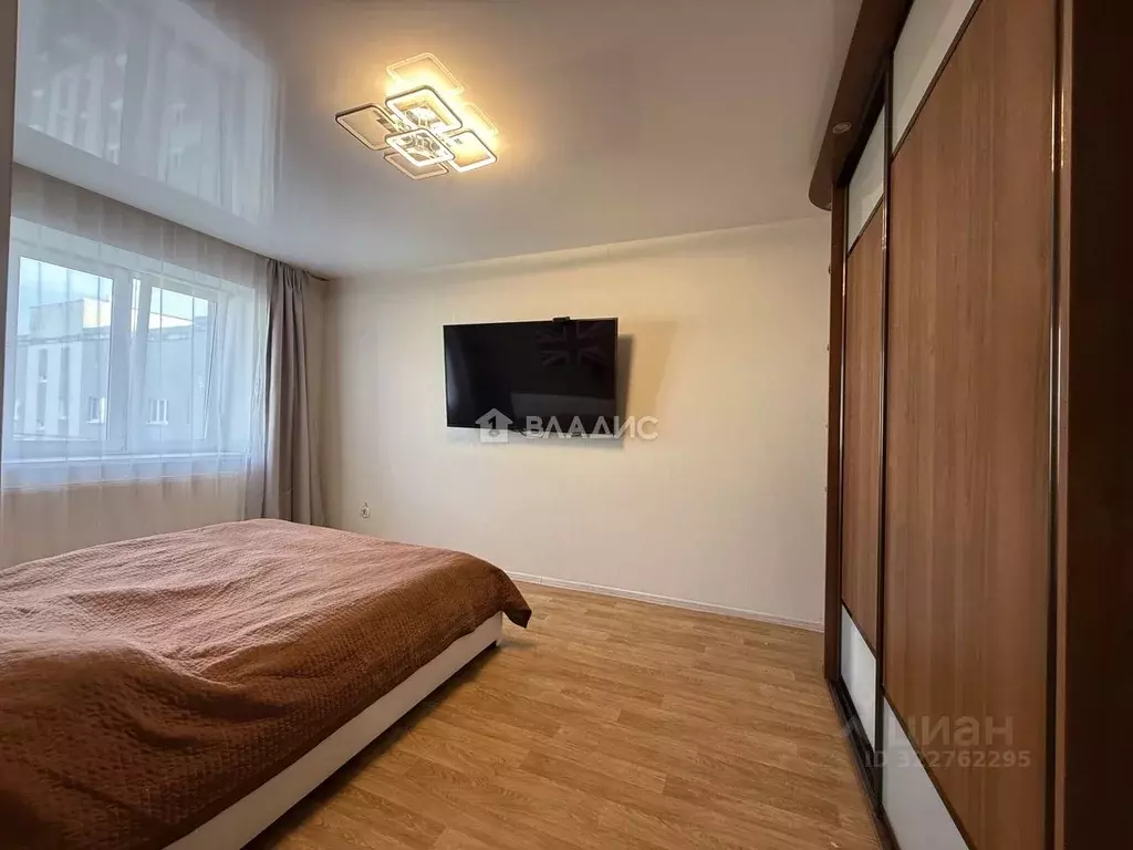 2-к кв. Калининградская область, Калининград ул. Баженова, 13 (59.0 м) - Фото 2