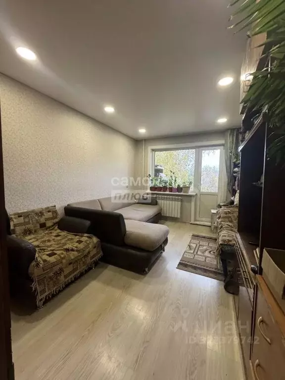 2-к кв. Алтайский край, Бийск Ленинградская ул., 107 (46.0 м) - Фото 1