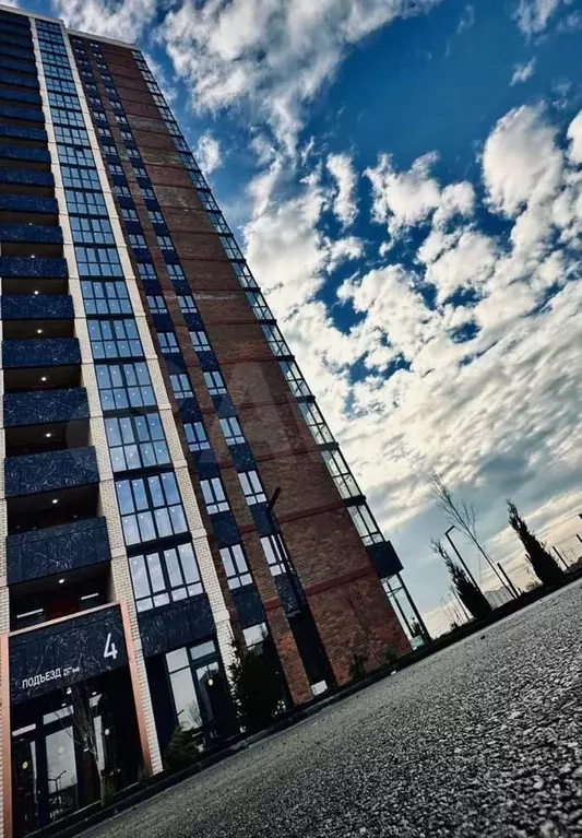 1-к. квартира, 45,9 м, 4/21 эт. - Фото 1