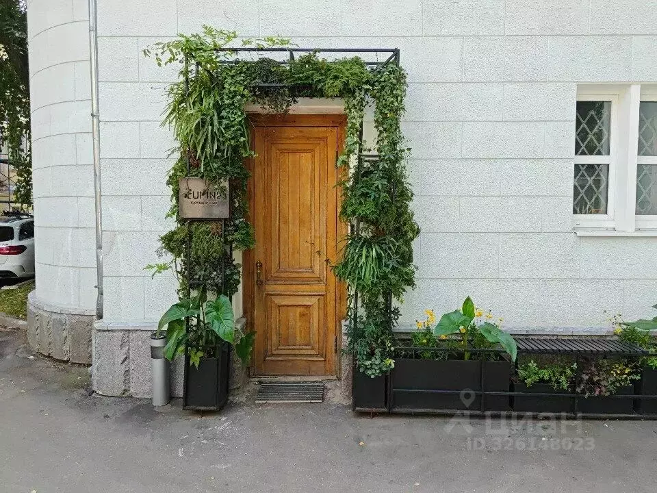 Офис в Москва Большая Бронная ул., 10С1 (116 м) - Фото 2