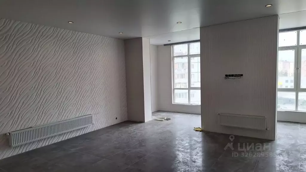 2-к кв. Северная Осетия, Владикавказ ул. Астана Кесаева, 39 (110.0 м) - Фото 2