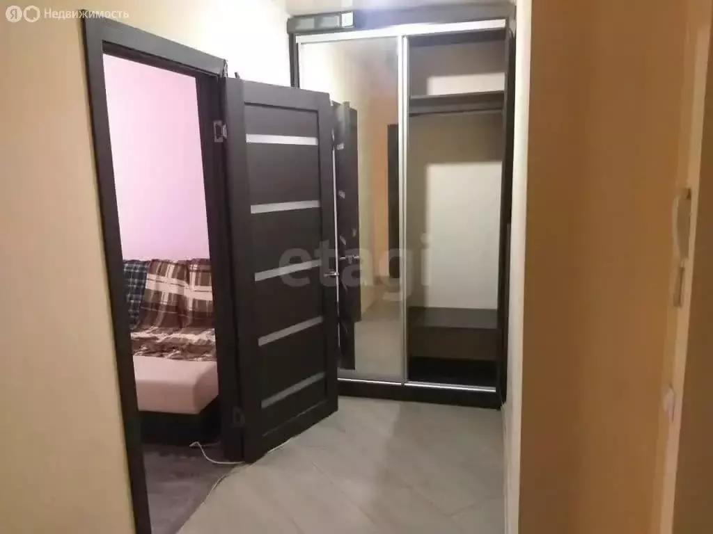 1-комнатная квартира: Краснодар, микрорайон имени Петра Метальникова, ... - Фото 2