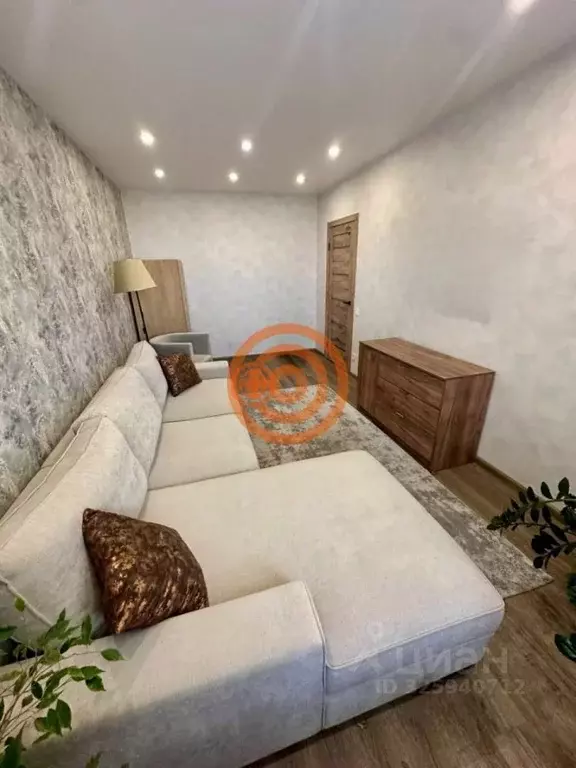 1-к кв. Тюменская область, Тюмень ул. Алматинская, 12 (38.9 м) - Фото 2