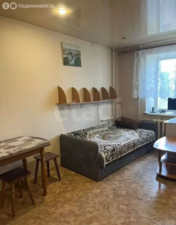 1к в -комнатной квартире (17 м) - Фото 1