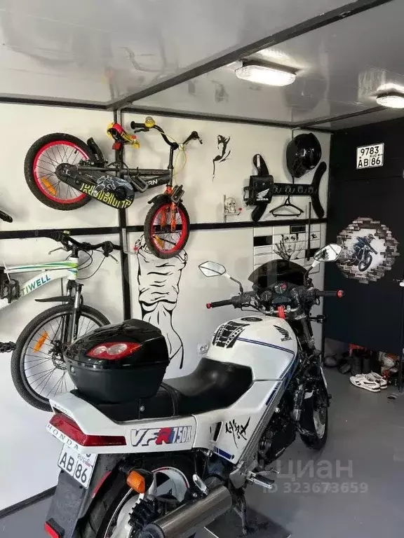 Гараж в Ханты-Мансийский АО, Сургут ГСК Энергостроитель-51 тер., 1062 ... - Фото 2