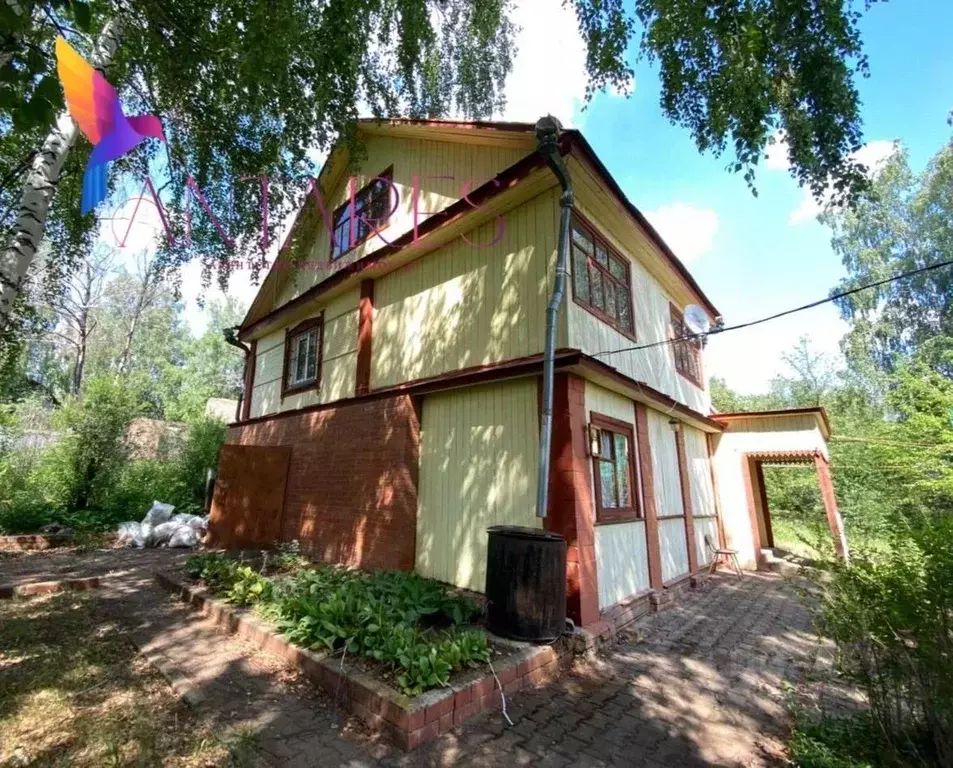 Дом в Башкортостан, Уфимский район, д. Юматово  (147 м) - Фото 1