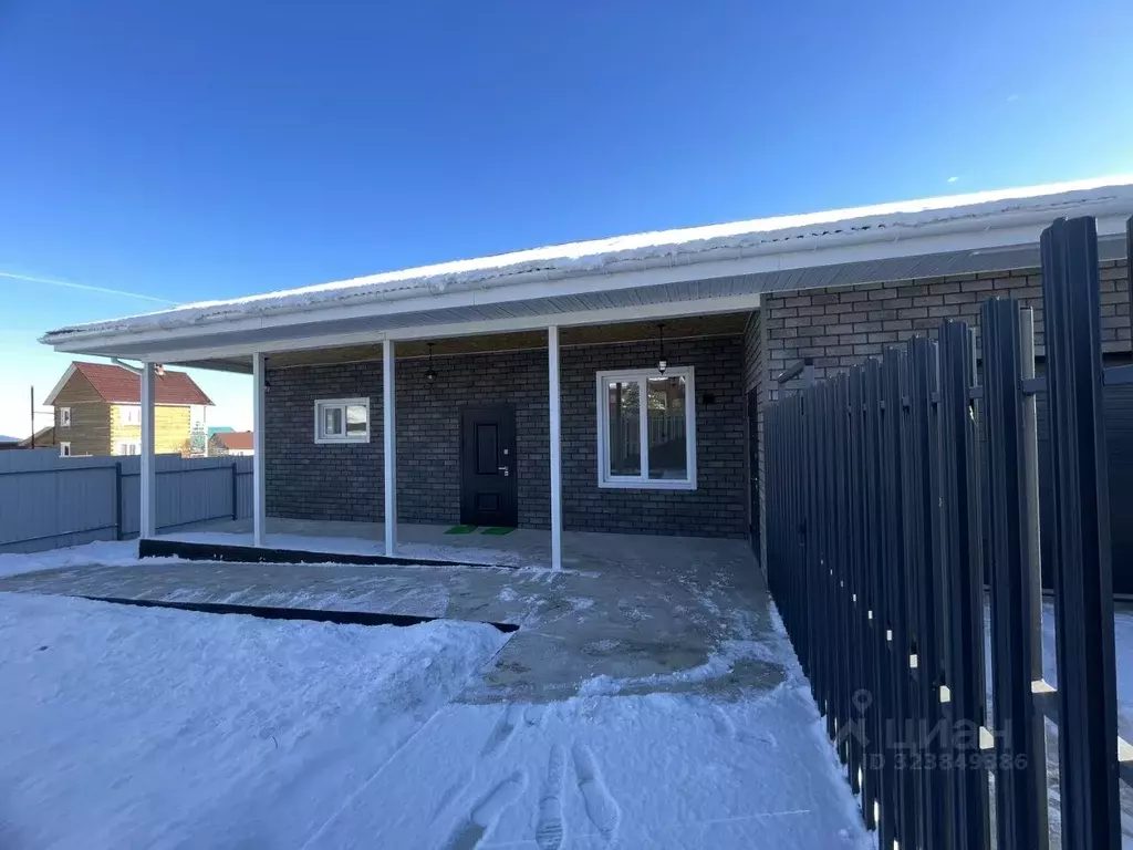 Дом в Иркутская область, Иркутский муниципальный округ, д. Куда ул. ... - Фото 2