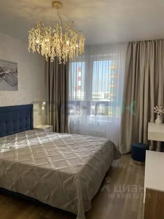 2-к кв. Москва Очаковское ш., 9А (44.0 м) - Фото 2