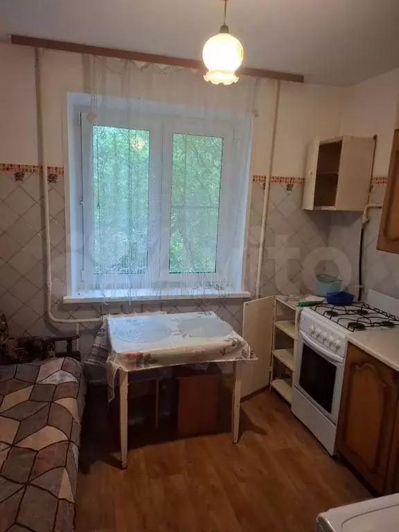 1-к. квартира, 40 м, 1/9 эт. - Фото 1