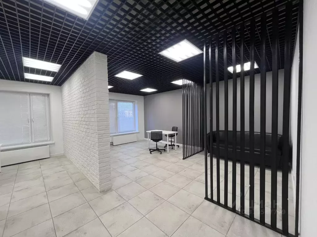 Офис в Калужская область, Обнинск ул. Курчатова, 27/2 (40 м) - Фото 1