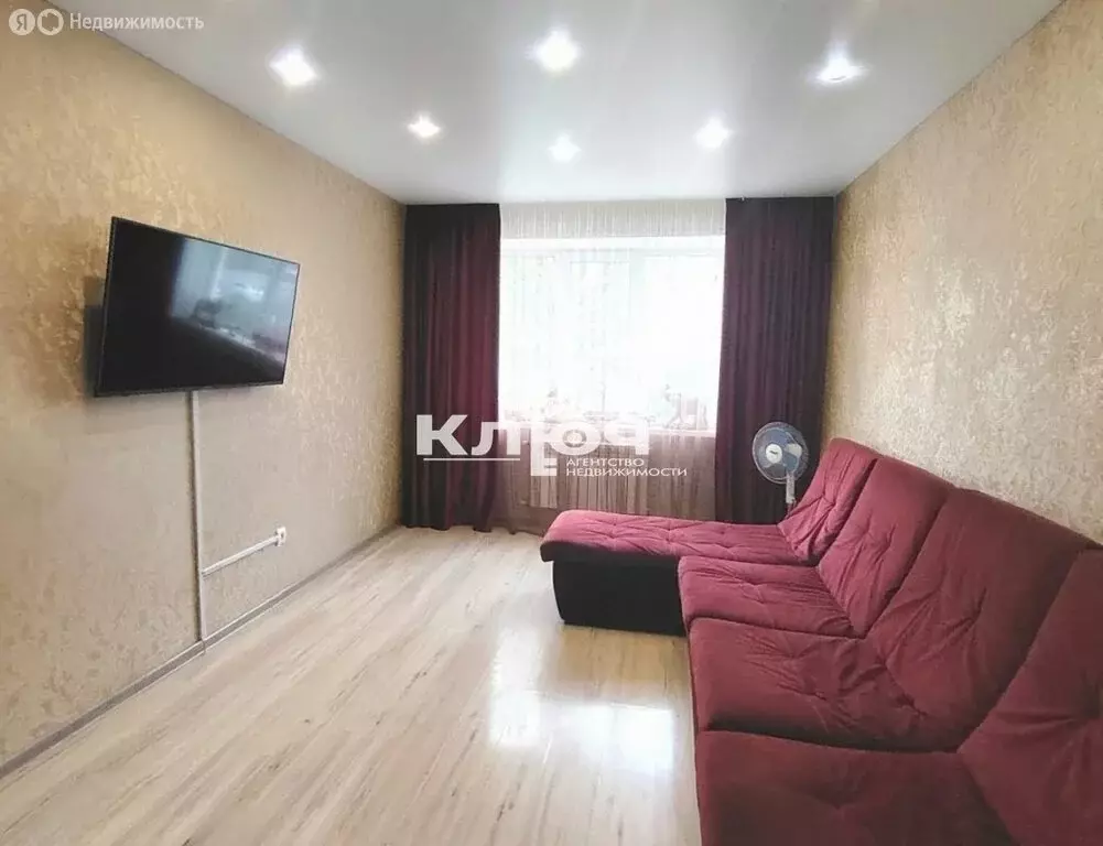 Квартира-студия: Стерлитамак, улица Артёма, 113 (50.7 м) - Фото 1