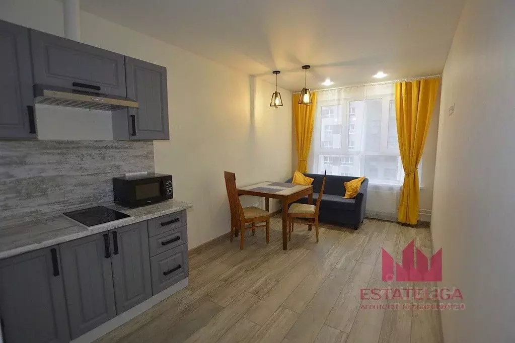 1-к кв. Московская область, Красногорск городской округ, д. Глухово ... - Фото 1