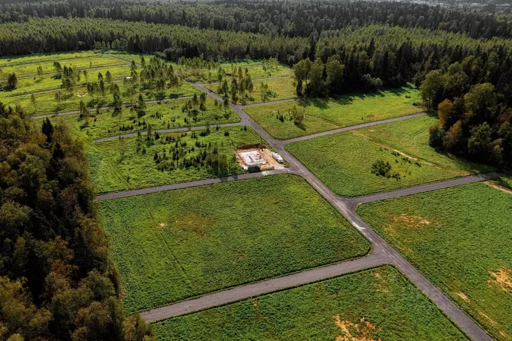 Участок в Московская область, Солнечногорск городской округ, д. ... - Фото 1