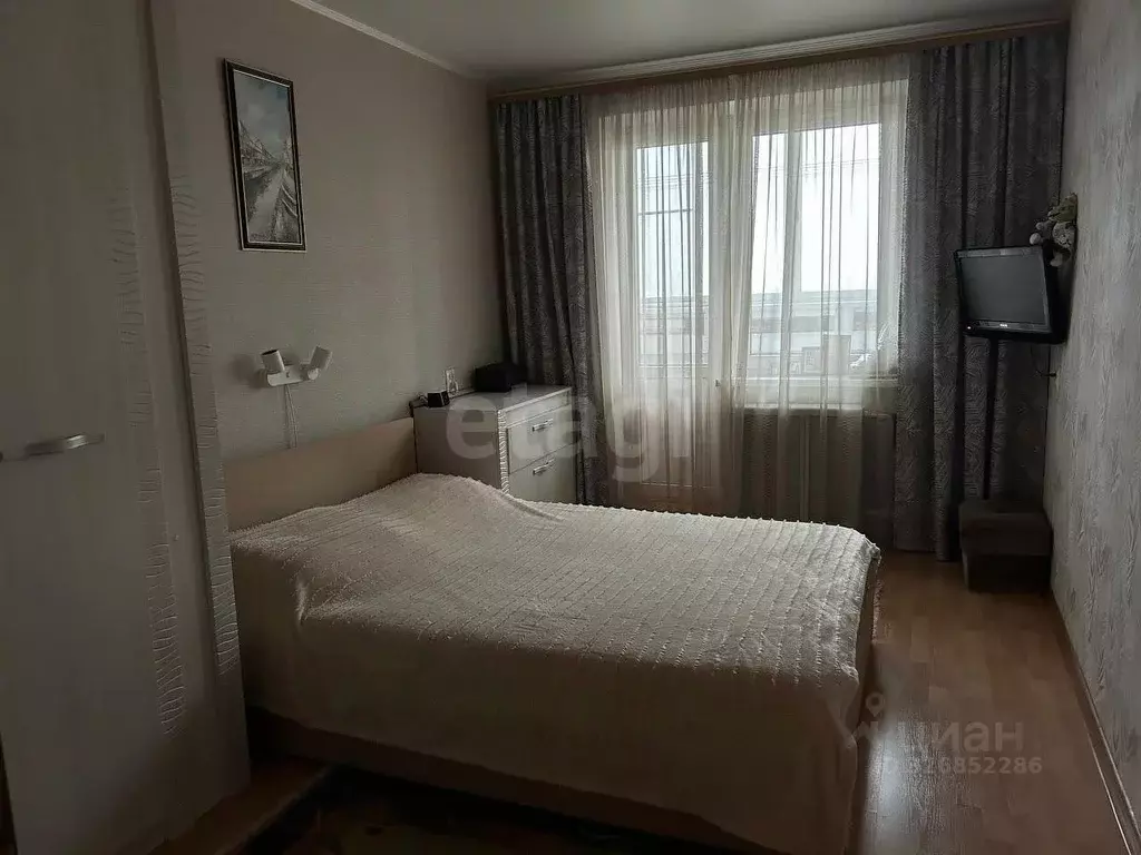 3-к кв. Тульская область, Тула ул. Мезенцева, 44к1 (63.9 м) - Фото 1