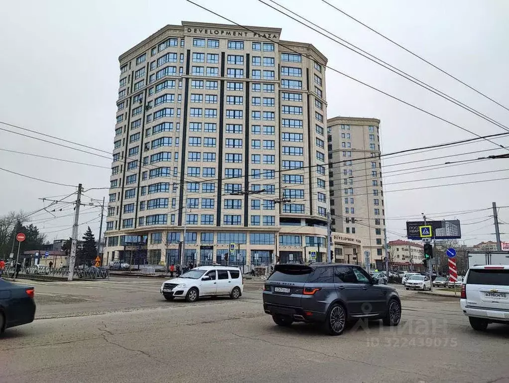 Помещение свободного назначения в Краснодарский край, Краснодар ул. ... - Фото 1