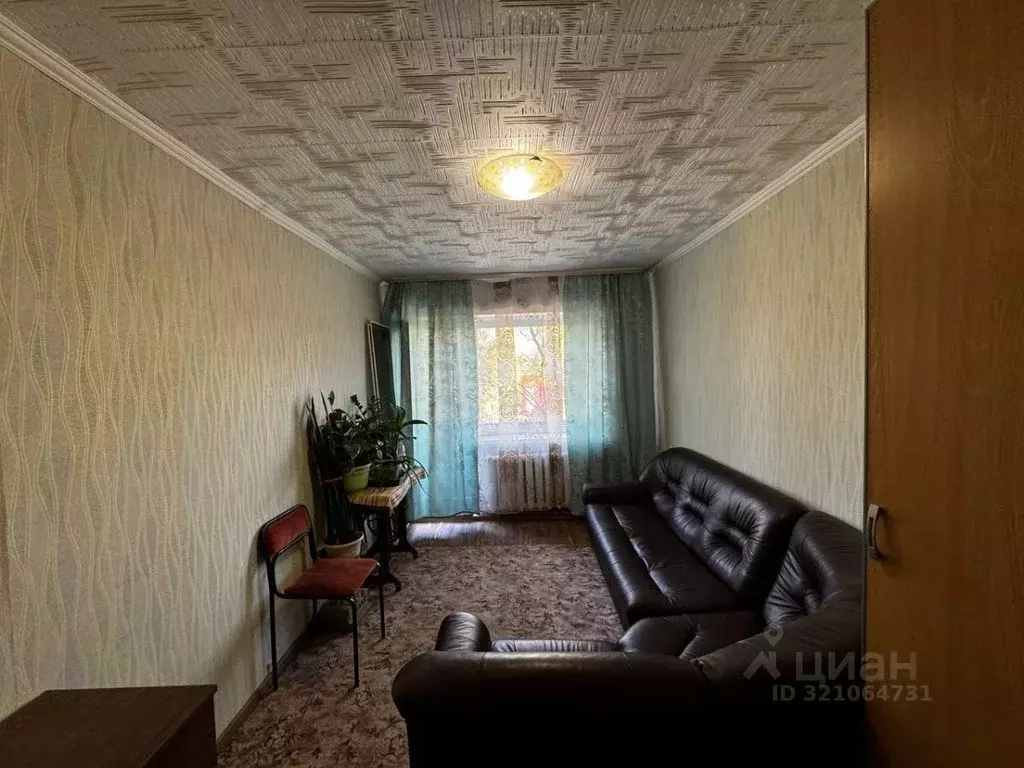Комната Саратовская область, Саратов ул. Большая Горная, 341 (15.0 м) - Фото 0