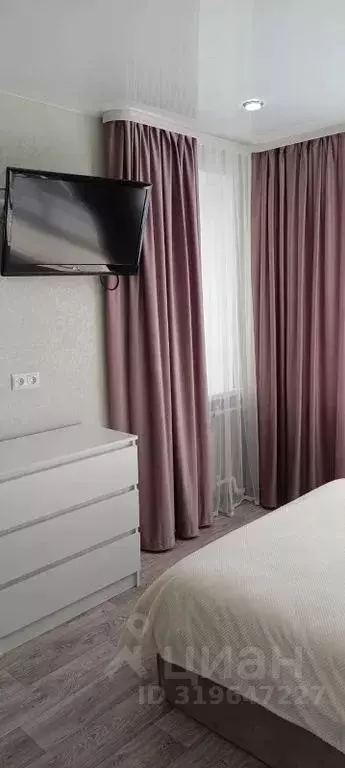 1-к кв. Ярославская область, Рыбинск ул. Герцена, 87 (30.0 м) - Фото 1