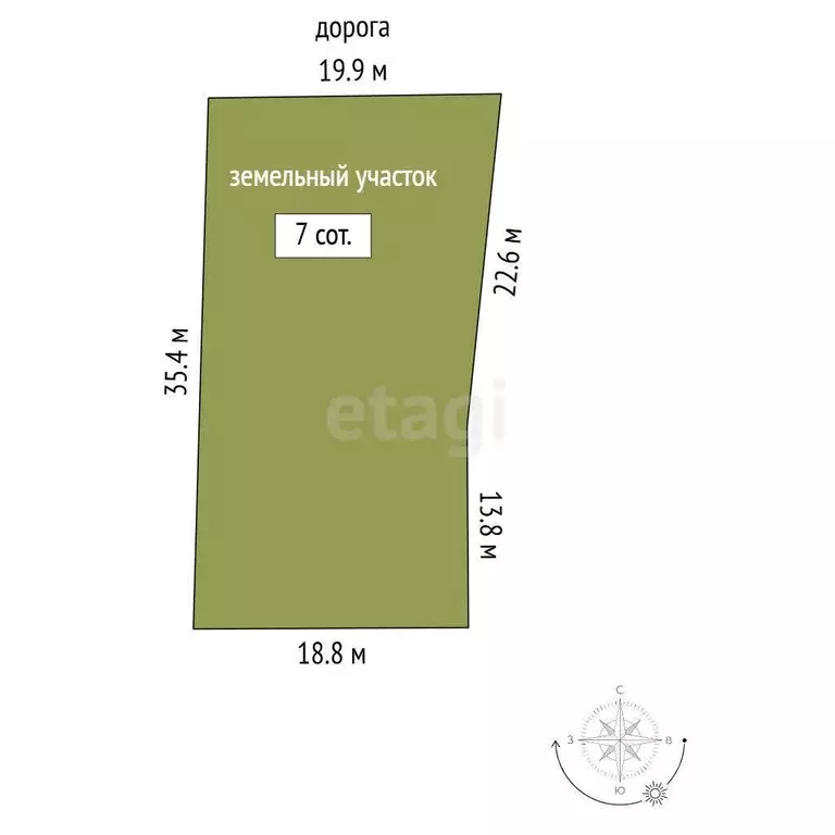 Дом, 38.1 м - Фото 2