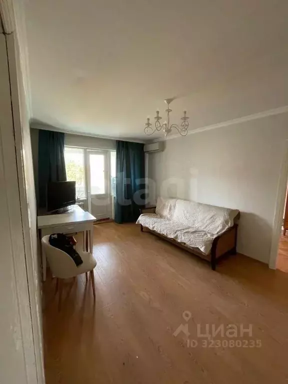 3-к кв. Северная Осетия, Владикавказ ул. Миллера, 35 (58.8 м) - Фото 1