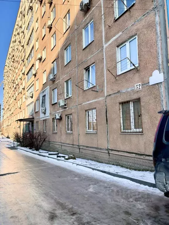 1-к кв. Приморский край, Владивосток Некрасовская ул., 52 (17.0 м) - Фото 1