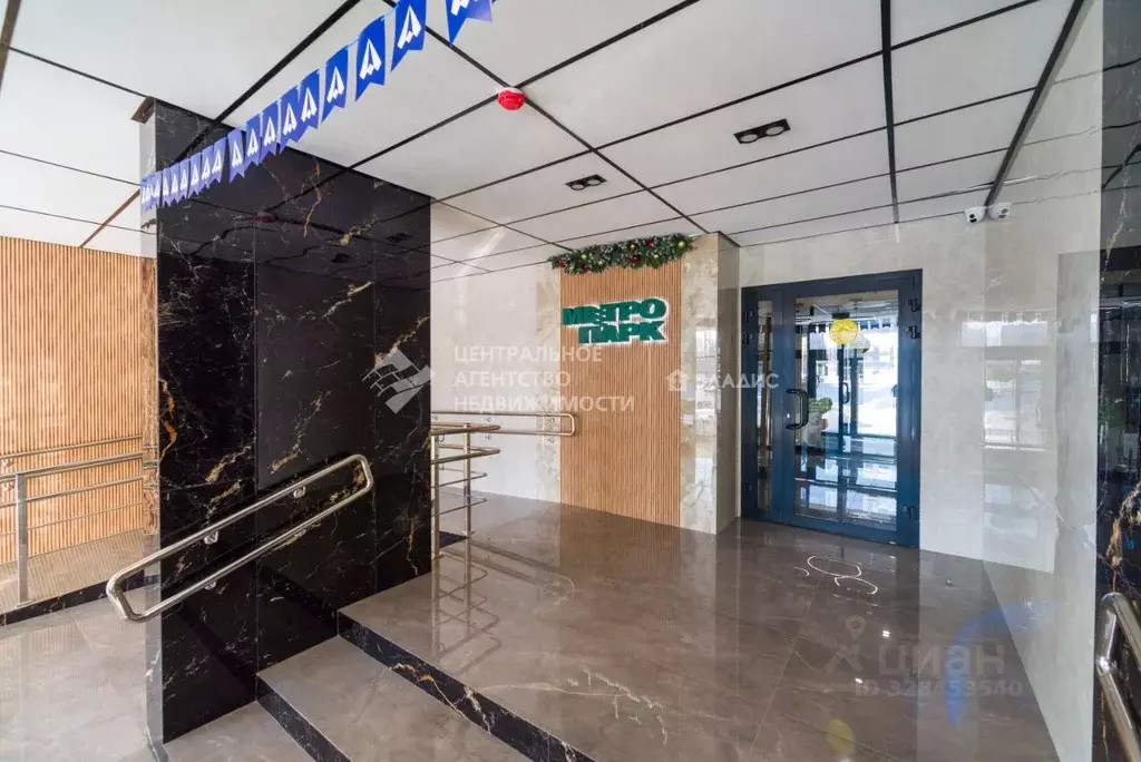 2-к кв. Рязанская область, Рязань ул. Александра Полина, 3 (44.7 м) - Фото 1