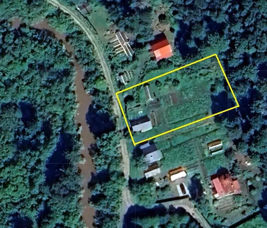 Дом в Томская область, Томский район, Богашевское с/пос, д. Некрасово  ... - Фото 1