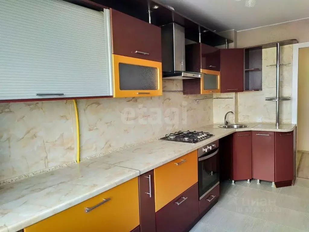 2-к кв. Вологодская область, Вологда Водники мкр, ул. Северная, 34 ... - Фото 1