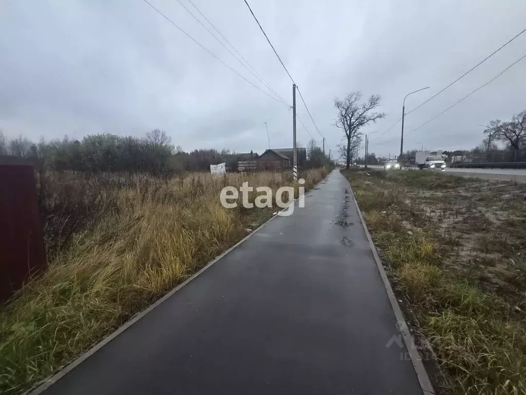 Участок в Владимирская область, Покров Петушинский район, ул. Ленина, ... - Фото 0